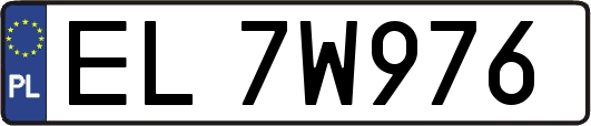 EL7W976