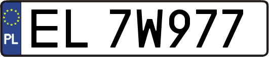 EL7W977