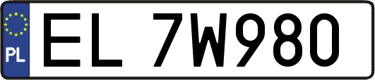 EL7W980