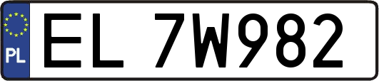 EL7W982