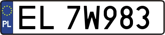 EL7W983