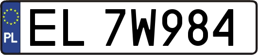 EL7W984