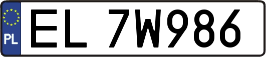EL7W986