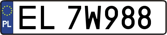 EL7W988