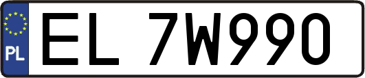 EL7W990