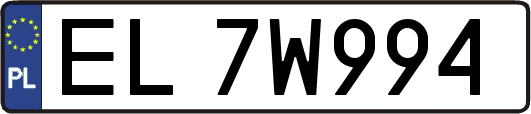 EL7W994