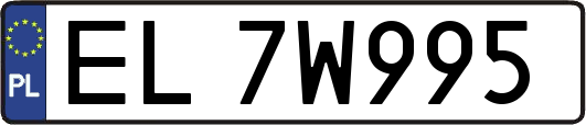 EL7W995