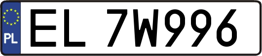 EL7W996