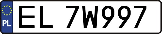 EL7W997