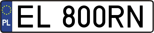 EL800RN