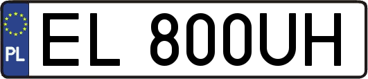 EL800UH