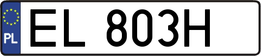 EL803H