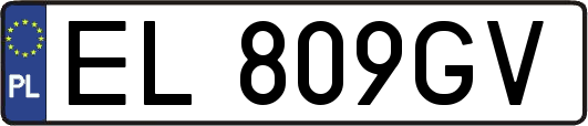EL809GV