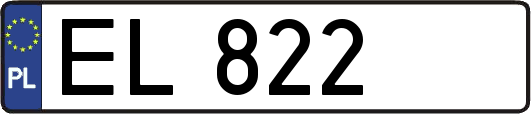 EL822