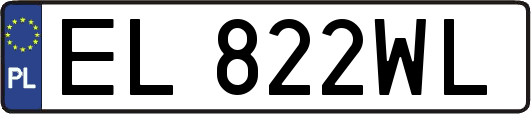 EL822WL