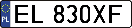 EL830XF