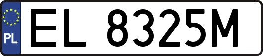 EL8325M