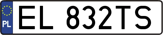 EL832TS