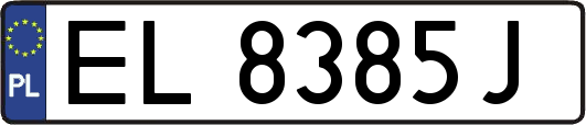 EL8385J