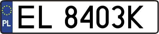 EL8403K