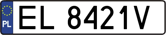 EL8421V