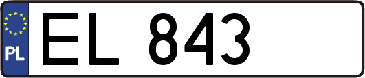 EL843