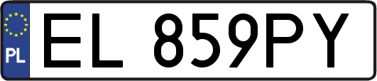 EL859PY