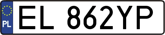 EL862YP
