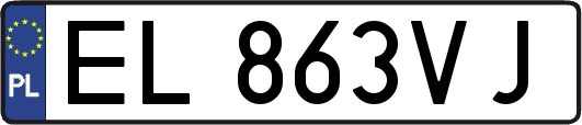 EL863VJ