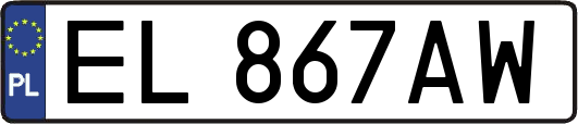EL867AW
