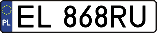 EL868RU