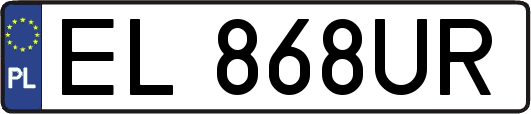 EL868UR