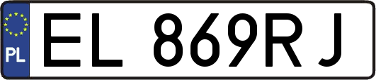 EL869RJ
