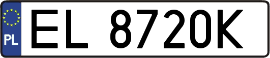 EL8720K