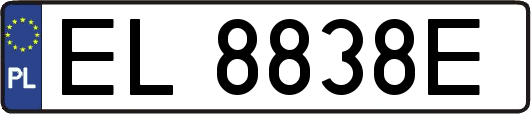 EL8838E