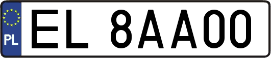 EL8AA00