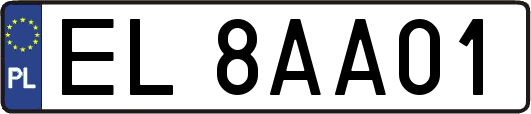EL8AA01