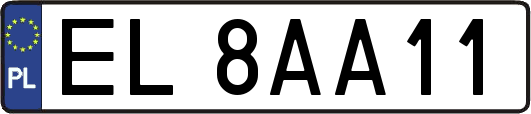 EL8AA11