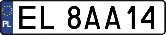 EL8AA14