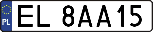 EL8AA15