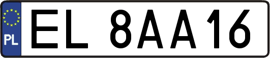 EL8AA16