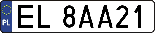 EL8AA21