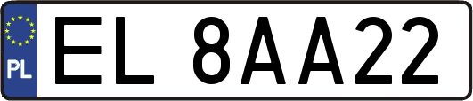 EL8AA22