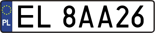 EL8AA26