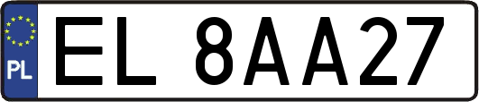 EL8AA27
