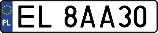 EL8AA30