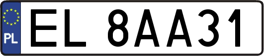EL8AA31