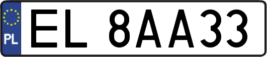 EL8AA33