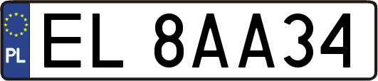 EL8AA34
