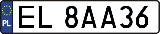 EL8AA36